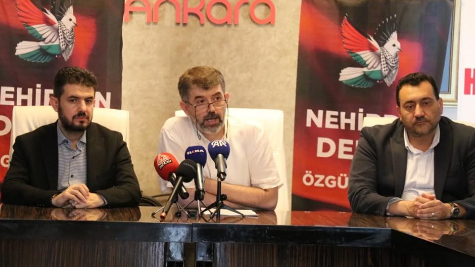 ANFİDAP: Gazze’de gazetecilerin katledilmesi savaş suçudur
