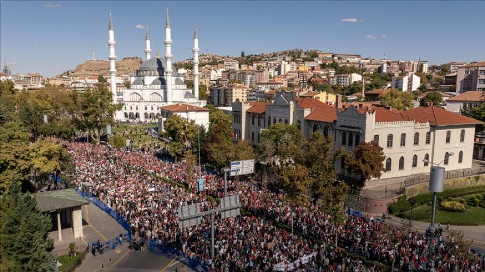 Ankara'da 