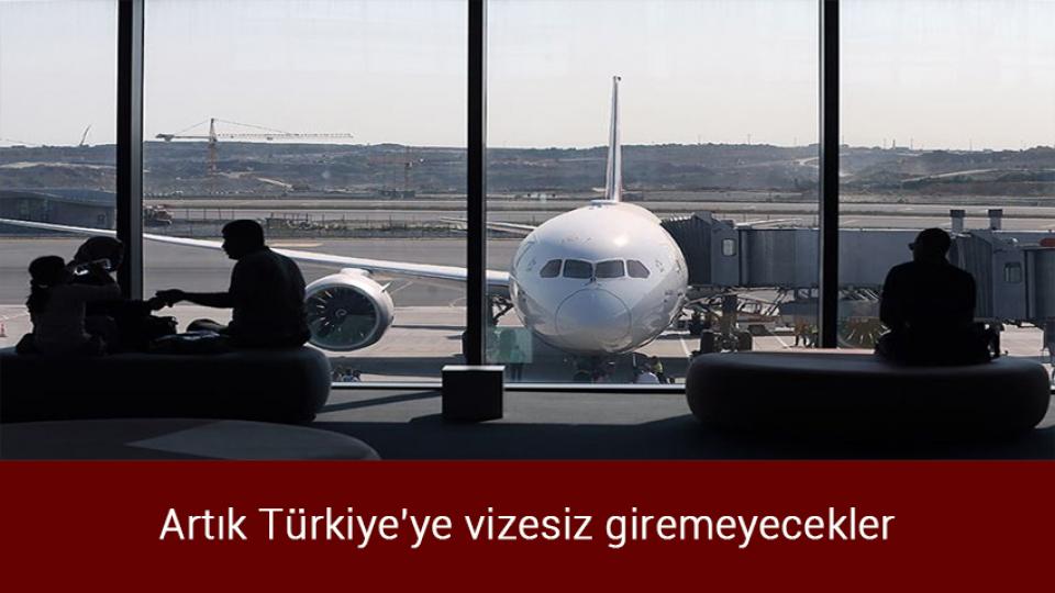 Özel halk otobüsü esnafından İBB’ye büyük tepki: 'Önümüzdeki günlerde sistem çökecek' / Artık Türkiye'ye vizesiz giremeyecekler