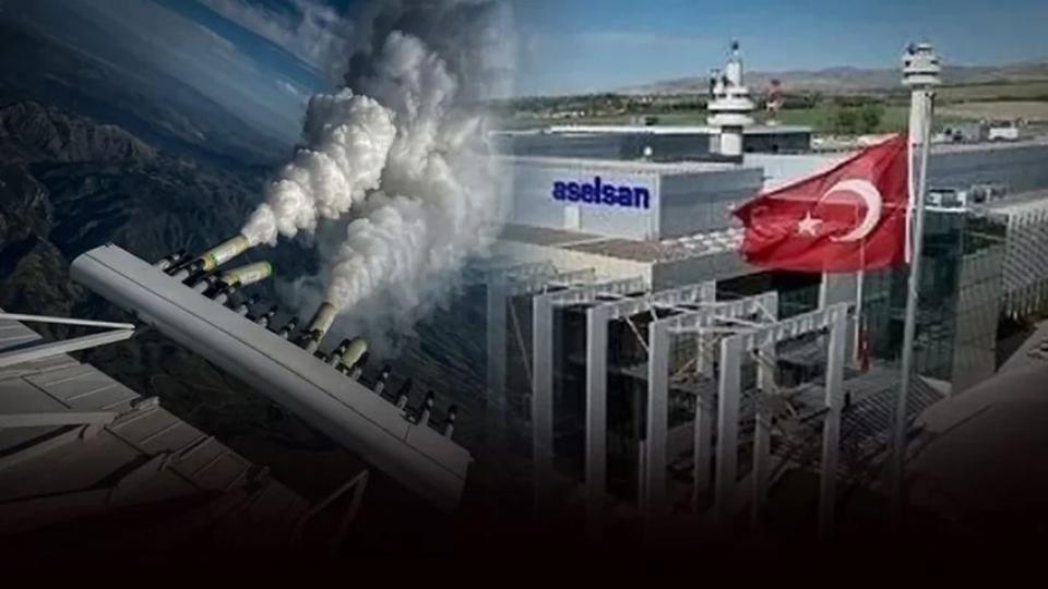 Aselsan, bulut tohumlama için sözleşme imzaladı