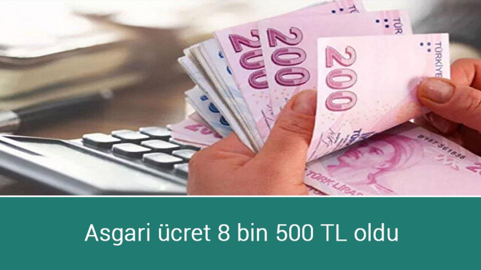 Meral Akşener'den Kılıçdaroğlu'nun “iç işlerimize karışmasın” çıkışına yanıt / Asgari ücret 8 bin 500 TL oldu