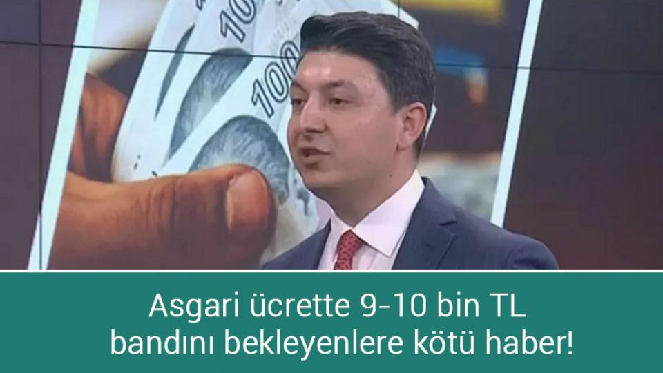 Verimlilik için insan robot karışımı yeni türleri savunan ideolojiler insanlığı tehdit ediyor / Asgari ücrette 9-10 bin TL bandını bekleyenlere kötü haber!
