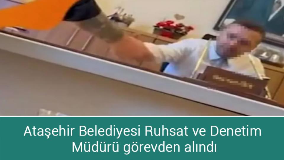 Belçika’da haftada 5 gün yerine 4 gün  mesai uygulaması başlıyor / Ataşehir Belediyesi Ruhsat ve Denetim Müdürü görevden alındı
