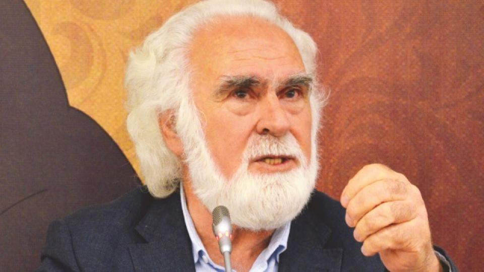 Atasoy Müftüoğlu:İslam ülkeleri arasında, dayanışmanın yerini rekabet ve bencil karşıtlıklar aldı