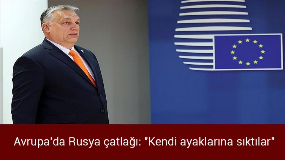 TCMB'nin net rezervi 20 yılın en düşük seviyesinde / Avrupa'da Rusya çatlağı: "Kendi ayaklarına sıktılar"