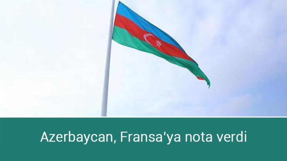 İstanbul'da doğal gaza yüzde 12 indirim / Azerbaycan, Fransa’ya nota verdi