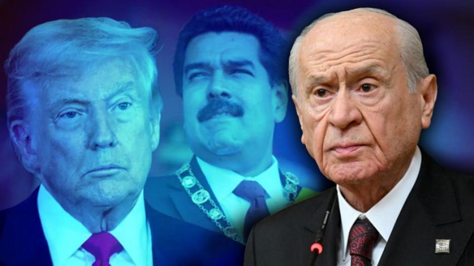 Bahçeli: Venezuela'da yaşanan 15 Temmuz ile birebir aynı