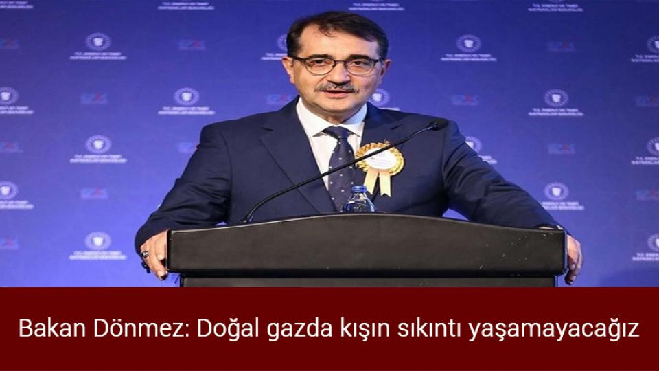 İmran Han uçak kazasından kurtuldu / Bakan Dönmez: Doğal gazda kışın sıkıntı yaşamayacağız