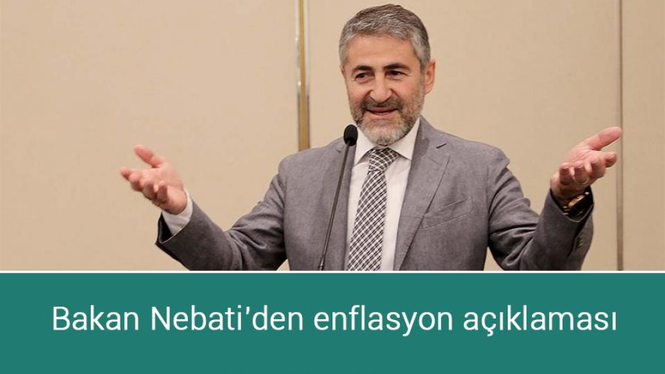 Türkiye ile Bulgaristan doğal gaz alanında işbirliği anlaşması imzaladı / Bakan Nebati'den enflasyon açıklaması