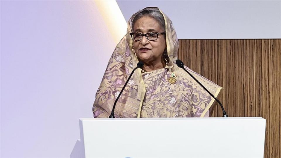 Bangladeş'te mahkeme, eski Başbakan Hasina'yı 