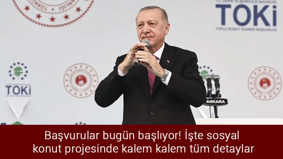 Ukrayna-Rusya savaşı Batı'nın mültecilere yönelik çifte standardını ortaya çıkardı / Başvurular bugün başlıyor! İşte sosyal konut projesinde kalem kalem tüm detaylar
