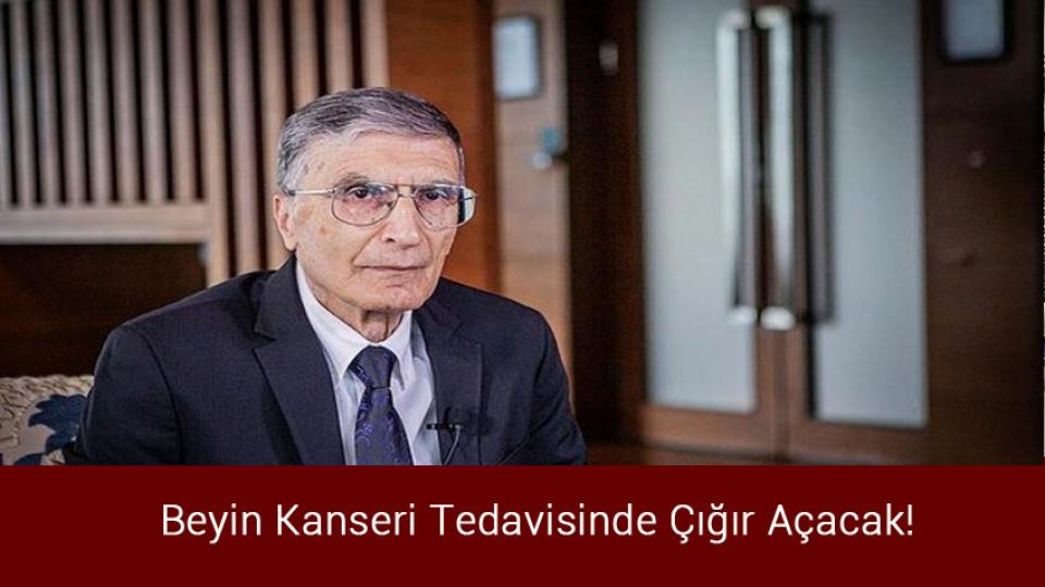 Beyin Kanseri Tedavisinde Çığır Açacak!
