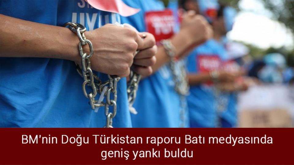Mevlana İdris’in anısına “Uluslararası Sirkeci Dergi Günleri” başlıyor / BM'nin Doğu Türkistan raporu Batı medyasında geniş yankı buldu