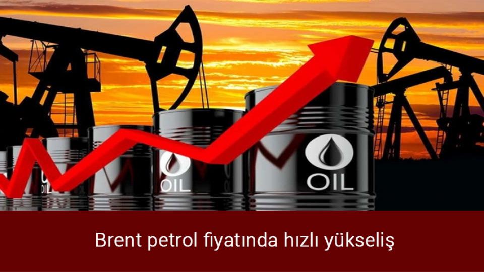 Gorbaçov hayatını kaybetti / Brent petrol fiyatında hızlı yükseliş