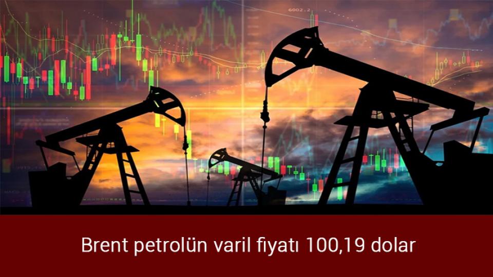 Önder Ankara: Çirkin ithamı ve iftirayı söz konusu şahsın  kendisine iade ediyoruz / Brent petrolün varil fiyatı 100,19 dolar