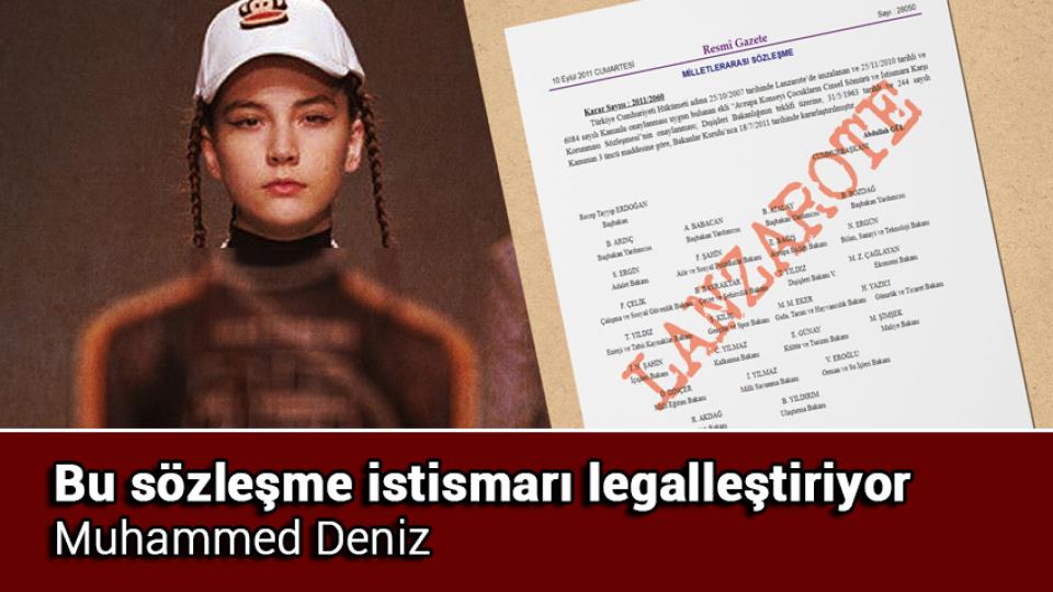 Erdoğan bazı isimleri görevden aldı, yeni atamalar yaptı / Bu sözleşme istismarı legalleştiriyor