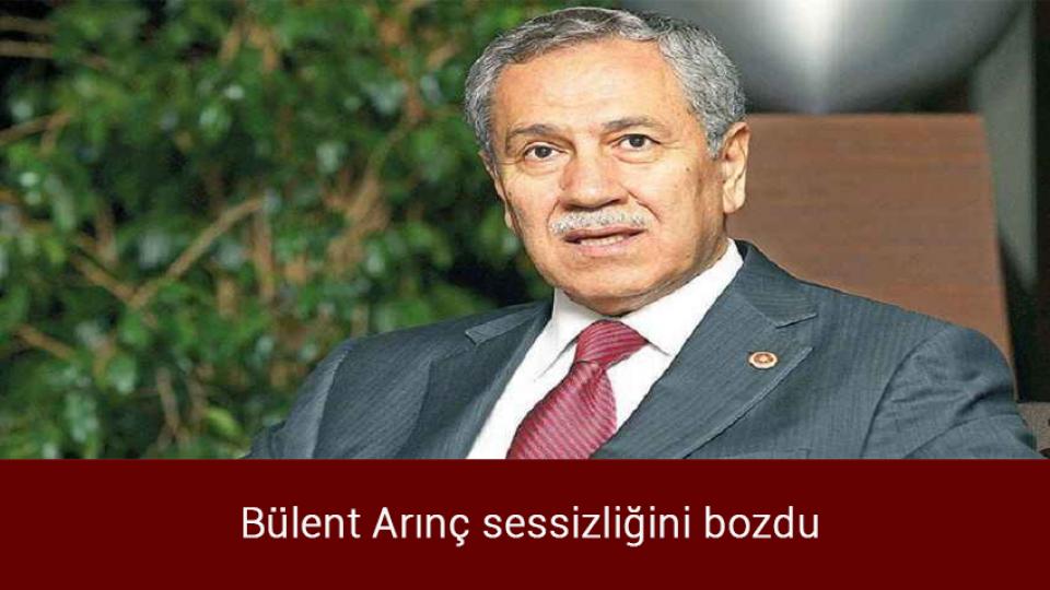 Cumhurbaşkanı Erdoğan: İsrail ile atılan adımlar Filistin davasına desteğimizi hiçbir şekilde azaltmayacaktır / Bülent Arınç sessizliğini bozdu