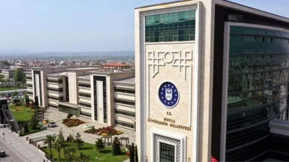 Bursa Büyükşehir Belediyesi, CHP'den Ak Parti'ye geçti