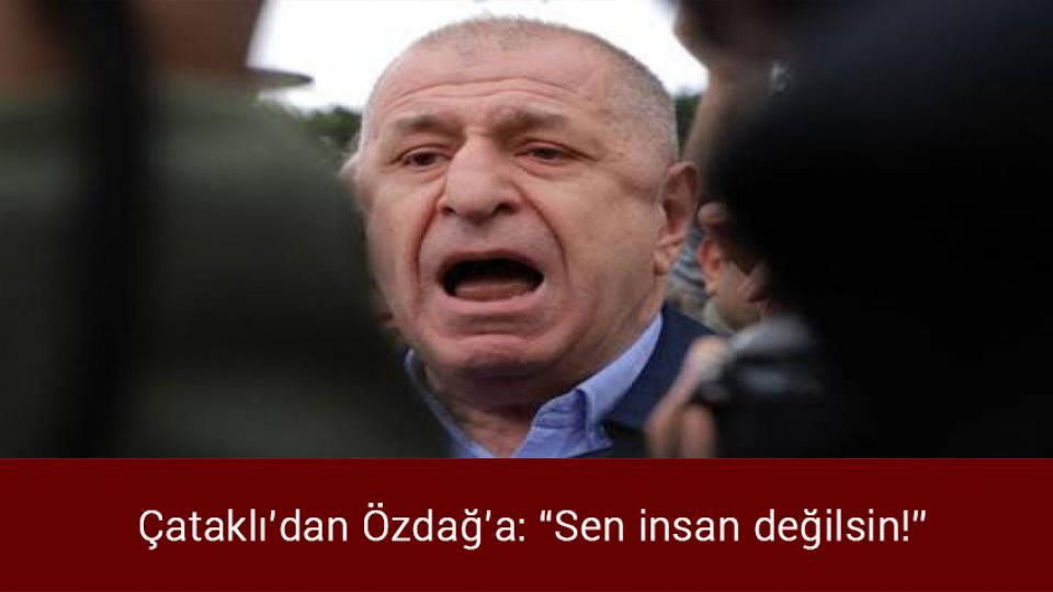 "Mısır'da Sisi için 500 milyon dolarlık özel uçak alındı" / Çataklı’dan Özdağ’a: “Sen insan değilsin!”
