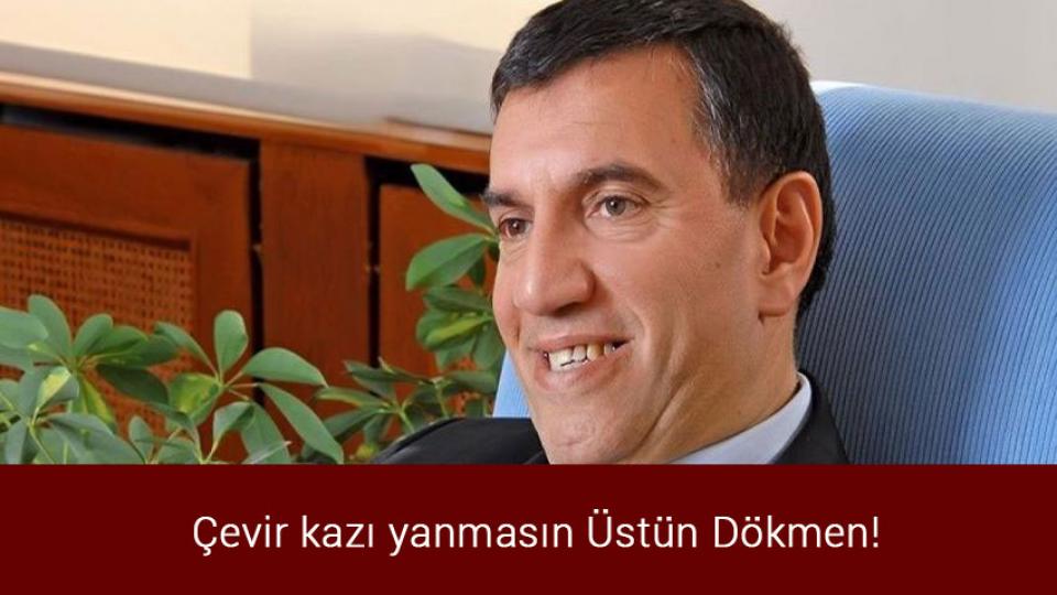 Cumhurbaşkanı Erdoğan: İsrail ile atılan adımlar Filistin davasına desteğimizi hiçbir şekilde azaltmayacaktır / Çevir kazı yanmasın Üstün Dökmen!