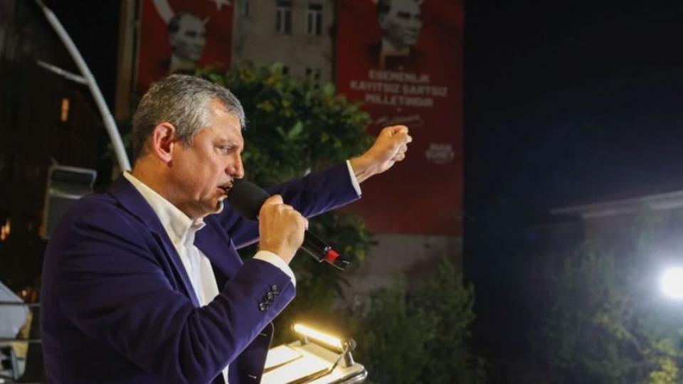 CHP, asgari ücret teklifini açıkladı