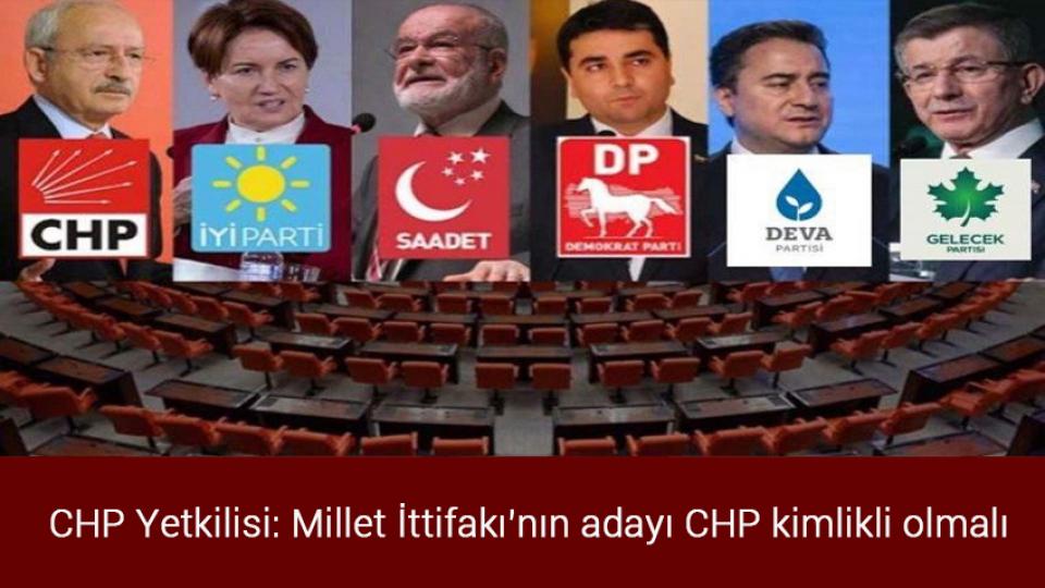 Saadet Partisi Milletvekili Abdulkadir Karaduman'dan Kılıçdaroğlu'na LGBT tepkisi: Bu sapkınlığı kabul etmemiz mümkün değil / CHP Yetkilisi: Millet İttifakı’nın adayı CHP kimlikli olmalı