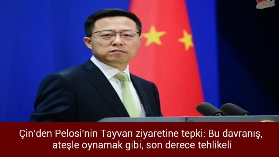 Müfettişler bugün ÖSYM'ye gidecek / Çin'den Pelosi'nin Tayvan ziyaretine tepki: Bu davranış, ateşle oynamak gibi, son derece tehlikeli
