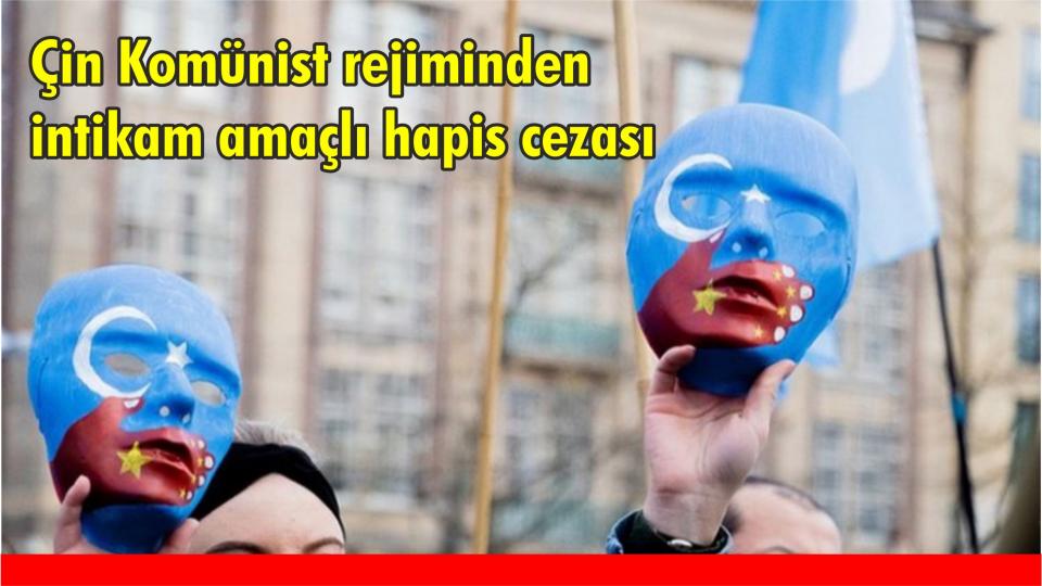 Kanadalı parlamenterlerden Pekin'de düzenlenecek 2022 Kış Olimpiyatları'nın başka ülkede yapılması çağrısı / Çin Komünist rejiminden intikam amaçlı hapis cezası