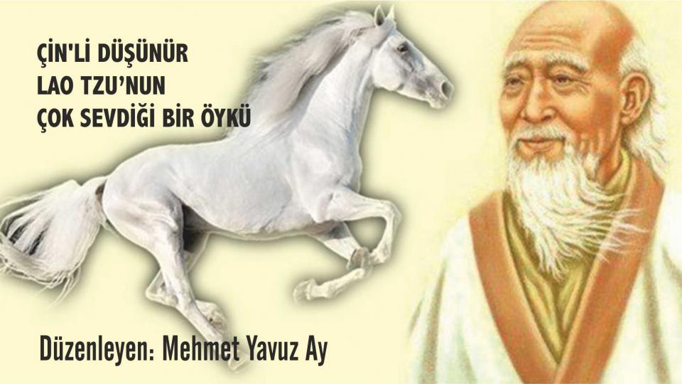 Kitaptan Yerel Değerlerin Egemenliğine/ İslâm Dünyasında Hukuk ve Bilim ../ Mehmet Yavuz AY / Çin’li düşünür Lao Tzu nun çok sevdiği bir öykü.. 