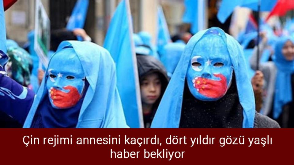 Meral Akşener Kılıçdaroğlu'nun adaylığı hakkında konuştu: Tehlikeye atamayız / Çin rejimi annesini kaçırdı, dört yıldır gözü yaşlı  haber bekliyor