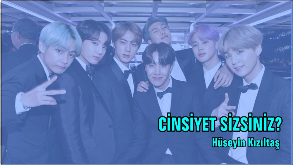 Mesele İlahi değil daha anlamadın mı?|Hüseyin Kızıltaş / CİNSİYET SİZSİNİZ-Hüseyin Kızıltaş