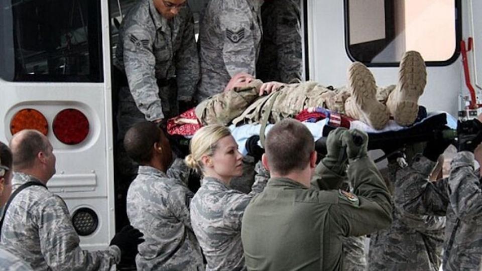 CNN: Yaralanan ABD askerlerinin sayısı 290'a yükseldi