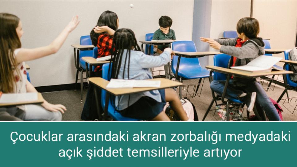 YHT biletlerine zam geldi / Çocuklar arasındaki akran zorbalığı medyadaki açık şiddet temsilleriyle artıyor