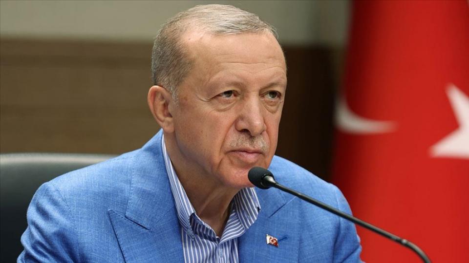 Her Taraf / Türkiye'nin habercisi / Cumhurbaşkanı Erdoğan: Avrupa Birliği ile gerekirse yolları ayırabiliriz