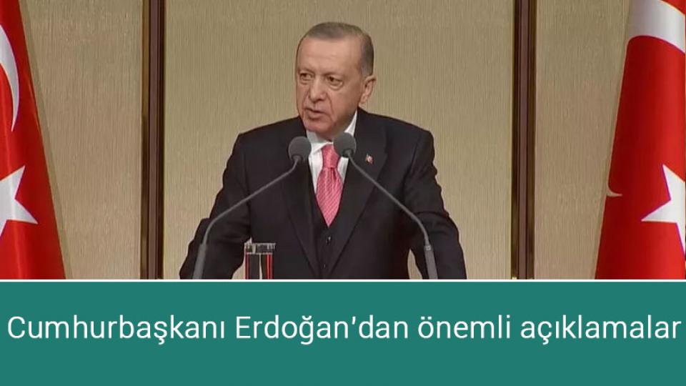 Musk, Twitter'ın yönetim kurulunu feshederek kendisini "tek yönetici" yaptı / Cumhurbaşkanı Erdoğan'dan önemli açıklamalar