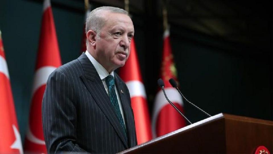 Her Taraf / Türkiye'nin habercisi / Cumhurbaşkanı Erdoğan’ın maaşı belli oldu