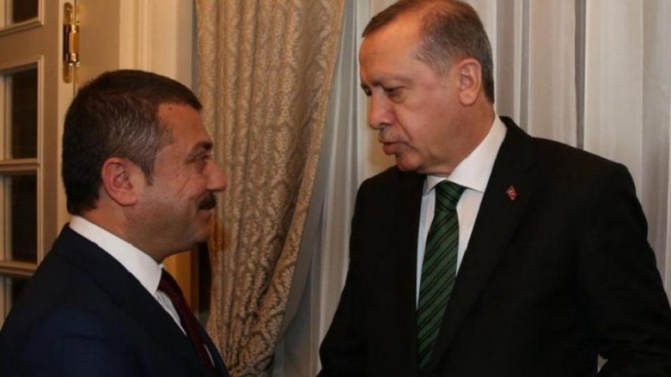 Her Taraf / Türkiye'nin habercisi / Cumhurbaşkanlığı'ndan Şahap Kavcıoğlu açıklaması
