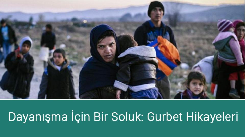 Türkiye ile Bulgaristan doğal gaz alanında işbirliği anlaşması imzaladı / Dayanışma İçin Bir Soluk: Gurbet Hikayeleri