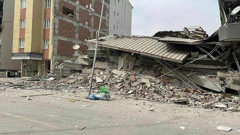 Sivil Toplumda Staj Yapsınlar | Ahmet TAŞ / Deprem Bölgesi Ziyaret İzlenimleri - 3 | AHMET TAŞ