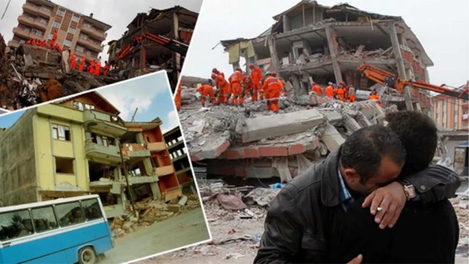 Depremde Ölenlerin Katili Kim? | HAZIM KORAL / Depremin Düşündürdükleri | HAZIM KORAL