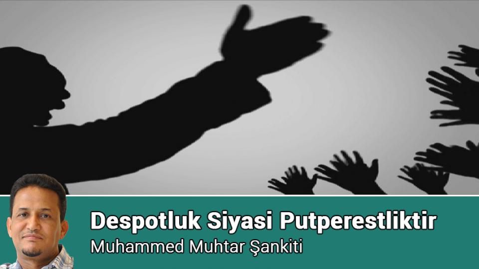 Uganda'da 500 bin mülteci gıda kriziyle karşı karşıya / Despotluk Siyasi Putperestliktir / Muhammed Muhtar Şankiti