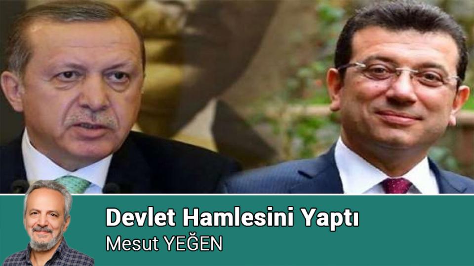 Rekabet Kurulundan tedarikçi niteliğindeki 13 teşebbüse 878,6 milyon lira idari para cezası / Devlet Hamlesini Yaptı / Mesut YEĞEN