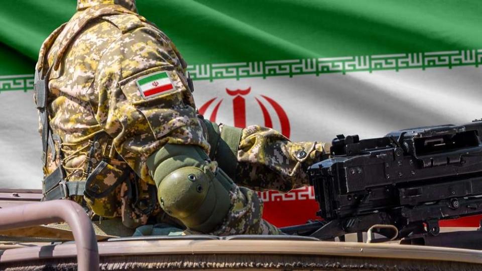 Devrim Muhafızları duyurdu: israile karşı Nasr operasyonu başladı