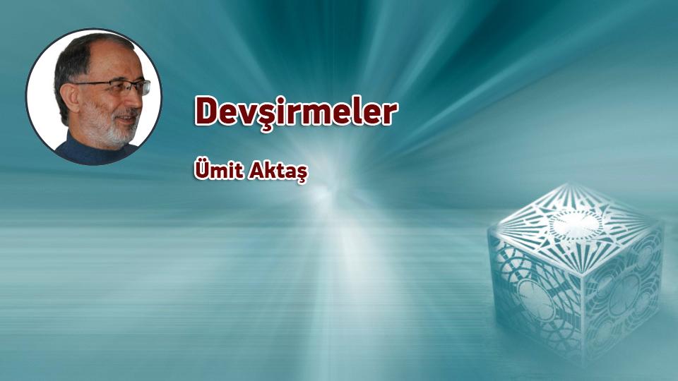 Devşirmeler / Ümit Aktaş
