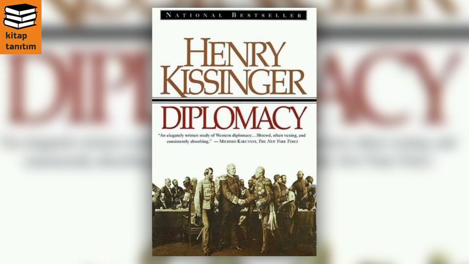 Diplomasi  / Henry Kissinger