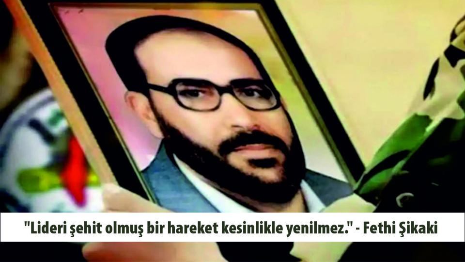 Her Taraf - Türkiyenin habercisi / Direnişin tohumunu serpen şehid: Dr. Fethi Şikaki