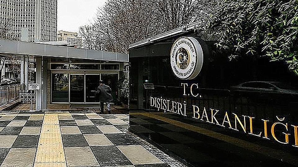 Dışişleri'nden Özgürlük Filosu’na müdahaleye ilişkin açıklama!