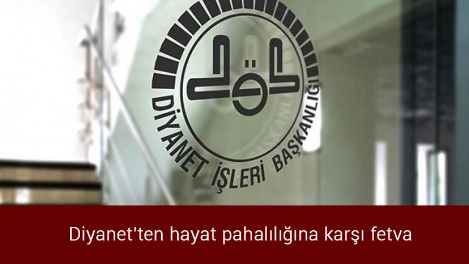 Merkez Bankası enflasyon raporunu açıkladı / Diyanet'ten hayat pahalılığına karşı fetva