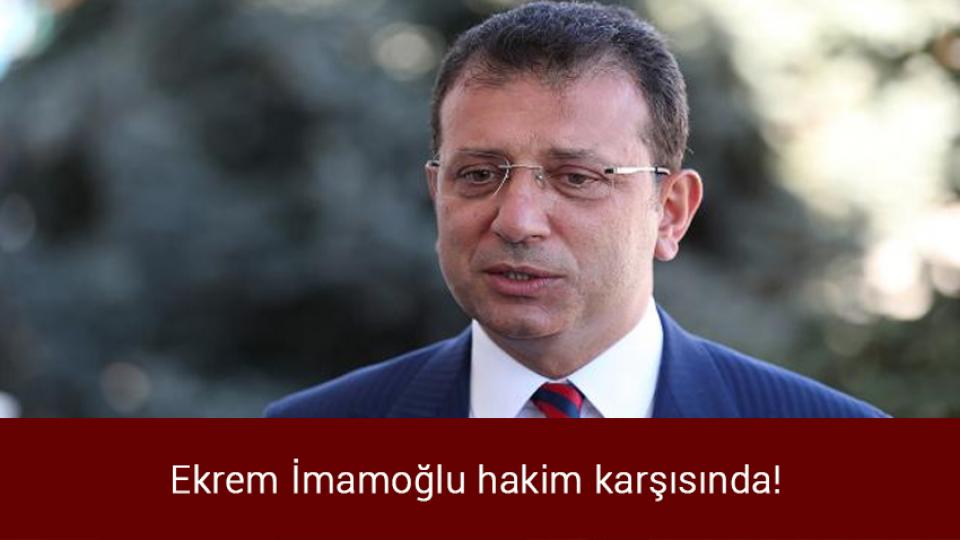 Pakistan'daki sel sonrası salgın yayılıyor: Ölü sayısı 318'e yükseldi / Ekrem İmamoğlu hakim karşısında!