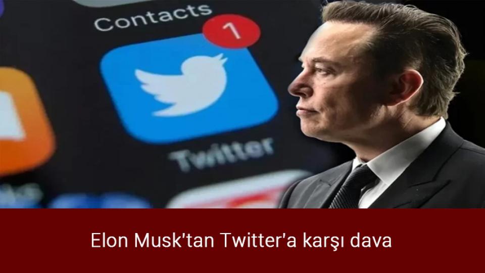 Yarın TBMM olağanüstü toplanacak / Elon Musk'tan Twitter'a karşı dava